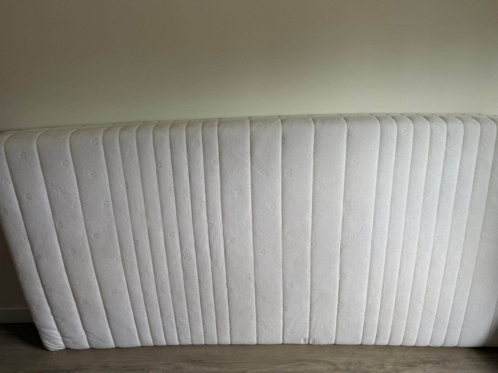 Matras, Huis en Inrichting, 90 cm, Eenpersoons, Ophalen of Verzenden, Zo goed als nieuw
