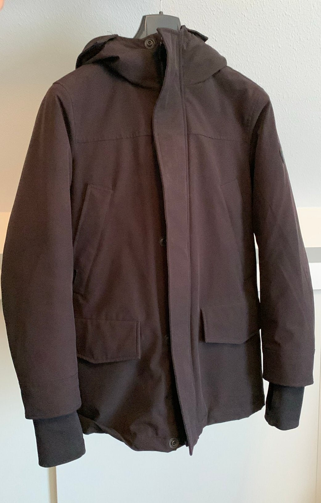 Airforce winterjas maat 14, Ophalen of Verzenden, Nieuw, Overige maten, Zwart