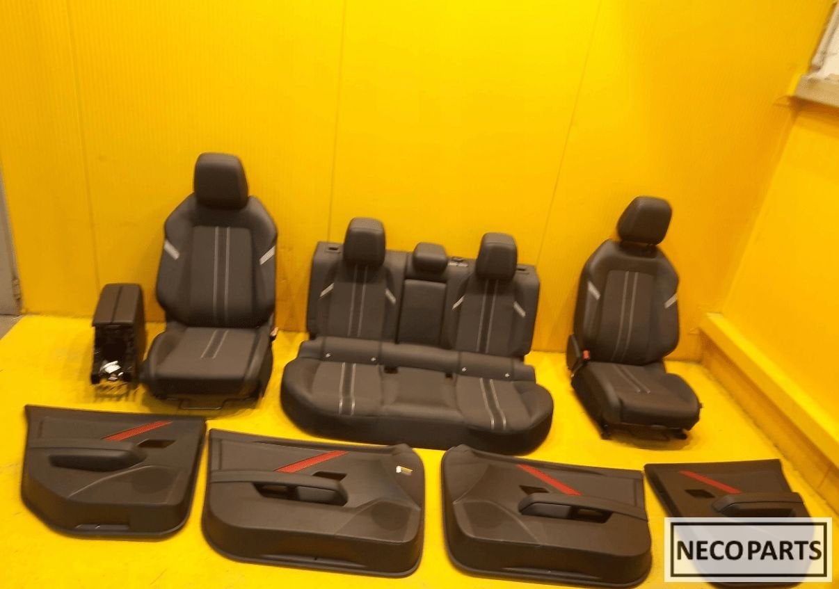 OPEL ASTRA L VI INTERIEUR SET STOELEN VERWARMD ORIGINEEL, Auto-onderdelen, Gebruikt, -, -, Opel