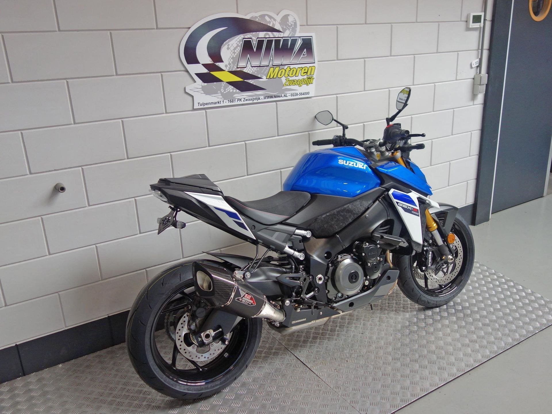 Suzuki GSX-S 1000, Motoren, Meer dan 35 kW, 999 cc, ABS, Naked bike