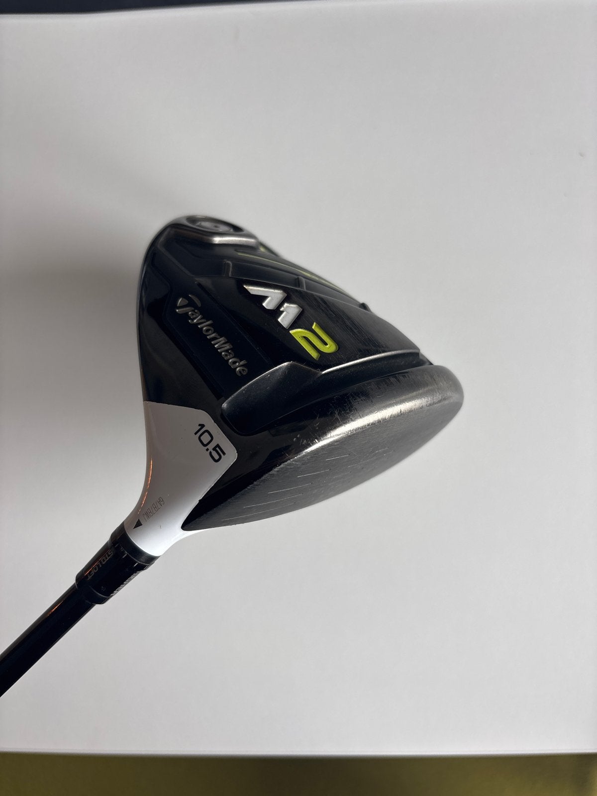 TaylorMade M2 Driver 10.5 Mitsubishi 60R incl. Headcover, Ophalen, Gebruikt, Club, Overige merken
