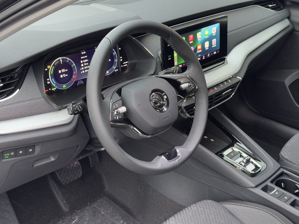 Skoda Octavia Combi 1.4 TSI iV PHEV Style | Camera | LED | 1, Stof, Gebruikt, Euro 6, 4 cilinders