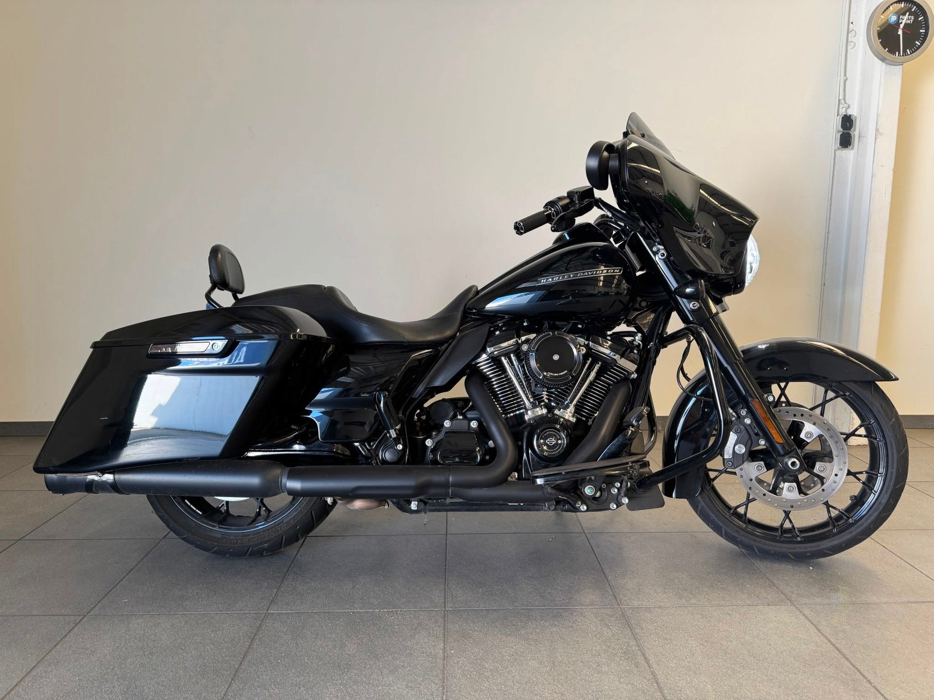 Harley Davidson Tour 114 FLHXS Street Glide Special 5HD, Motoren, Motoren | Harley-Davidson, Bedrijf, Cruise Control, Meer dan 35 kW