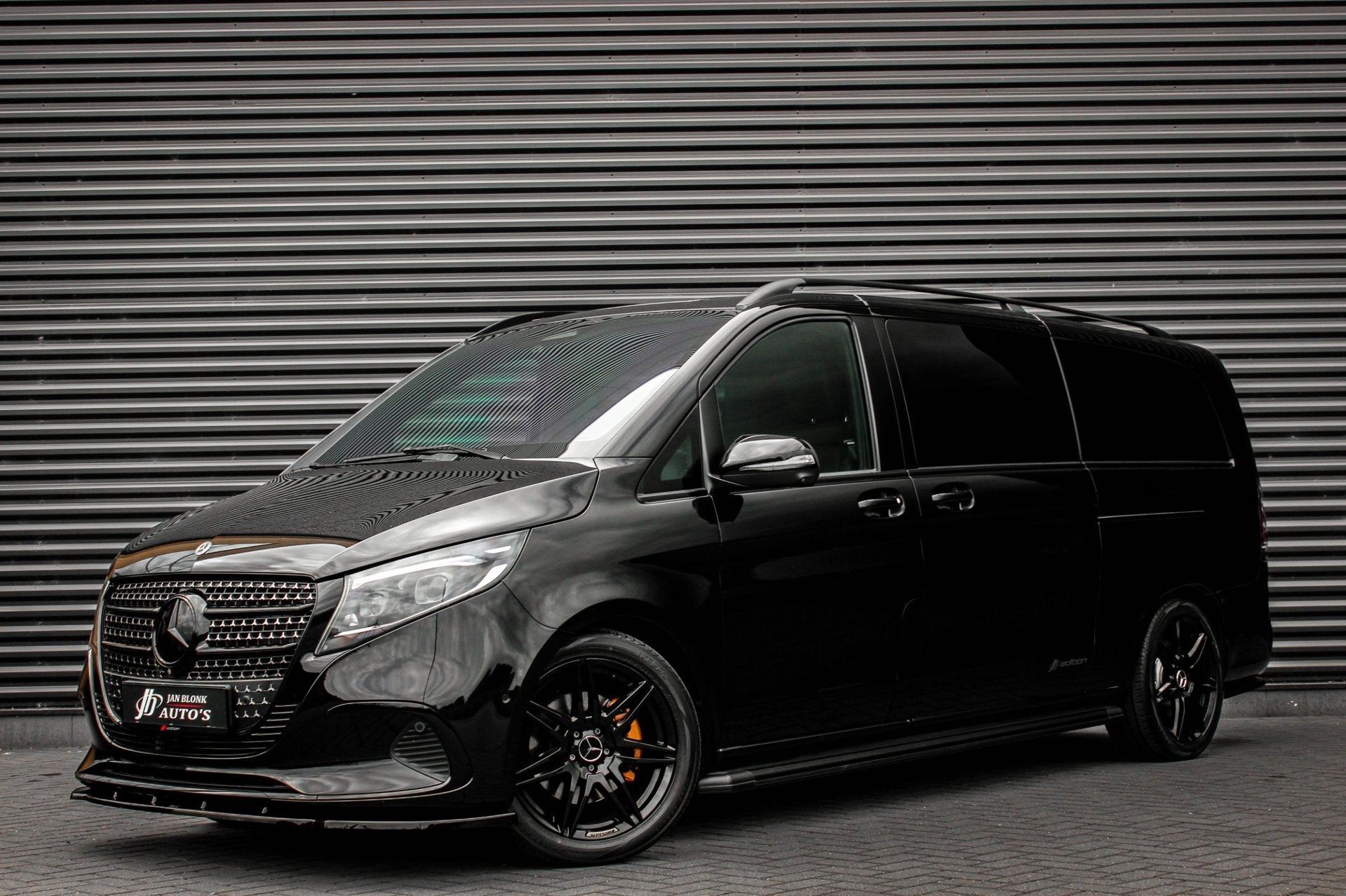 Mercedes-Benz V-Klasse