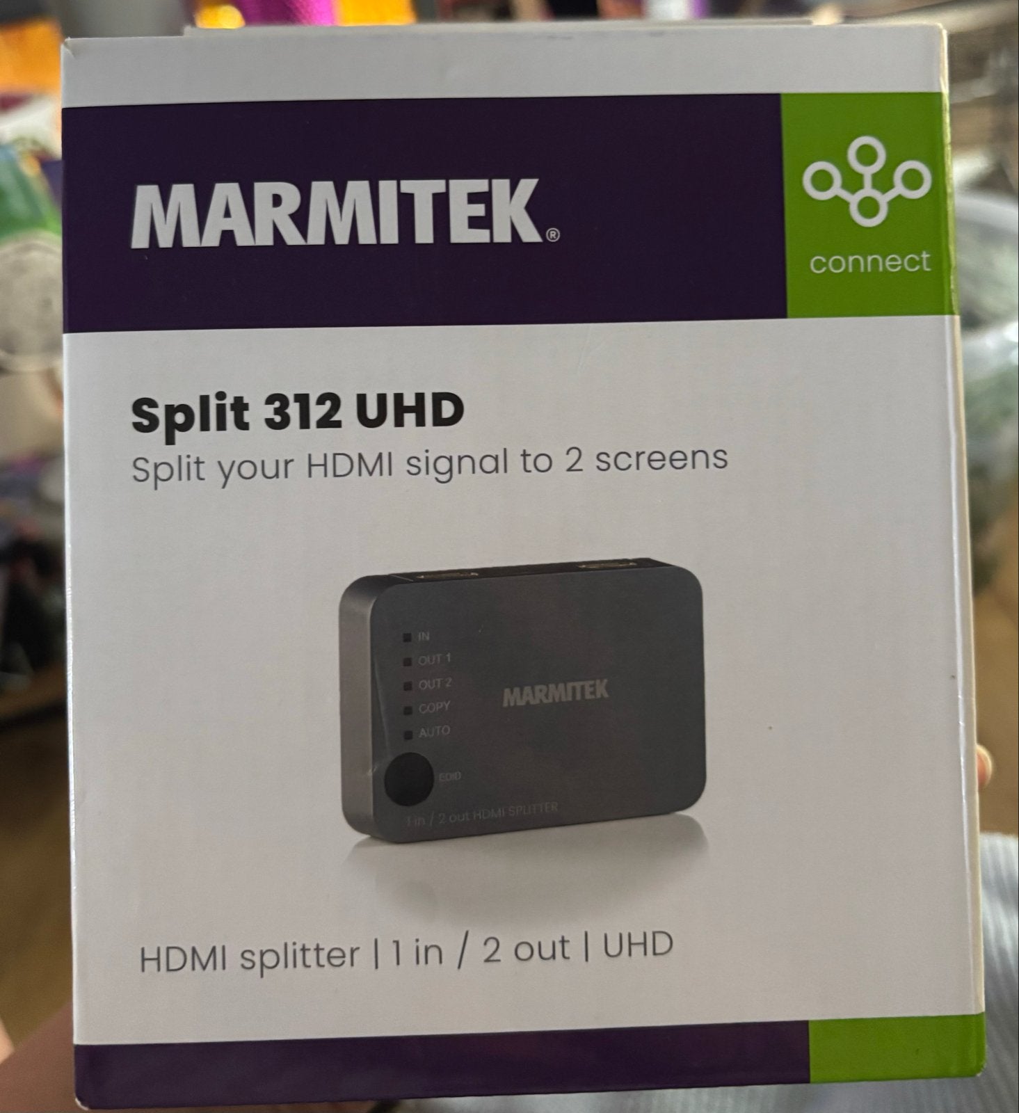 HDMI Splitter, Ophalen, Nieuw, Overige kabels