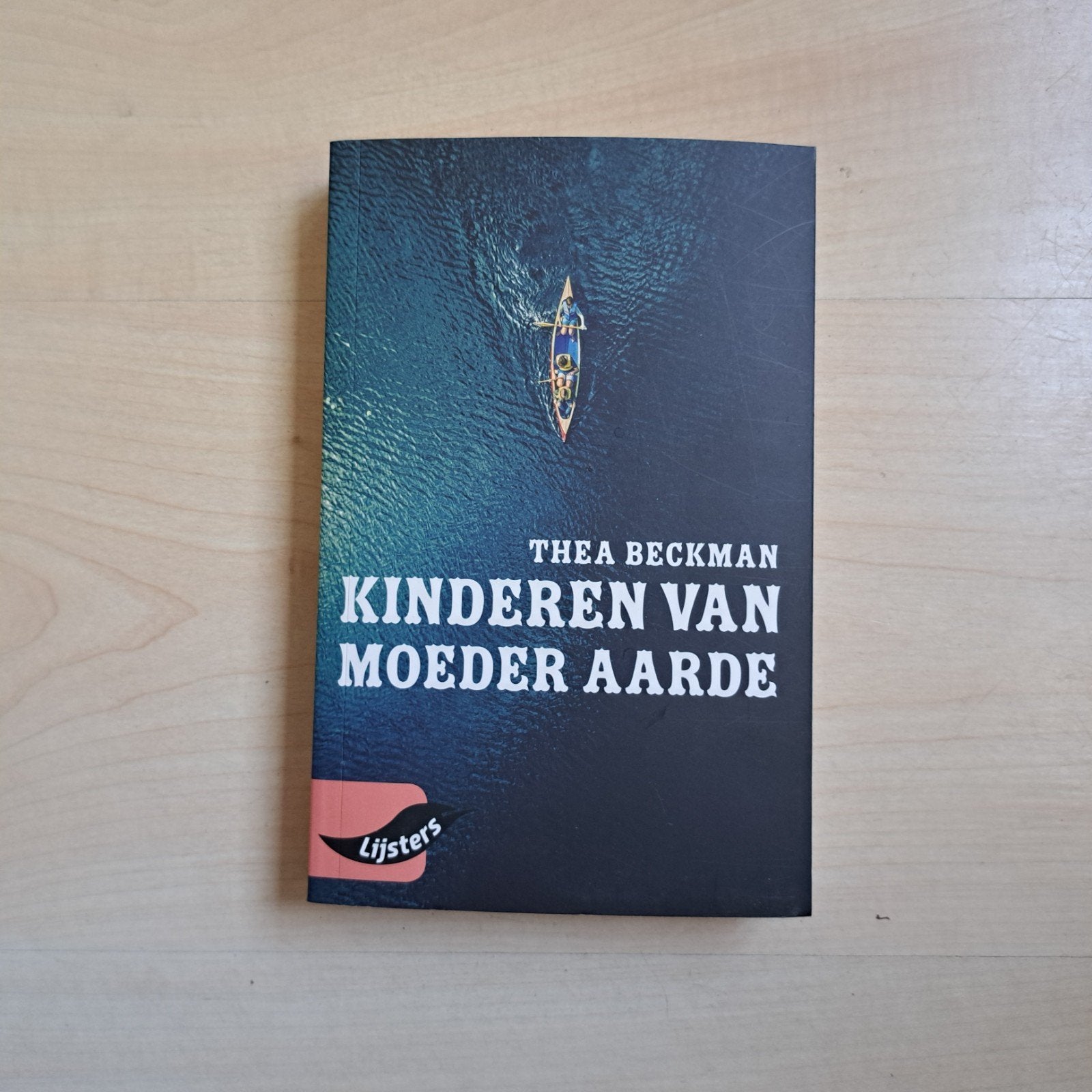 Kinderen van Moeder Aarde - Thea Beckman (Lijsters), Ophalen of Verzenden, Gelezen, Thea Beckman, Nederland