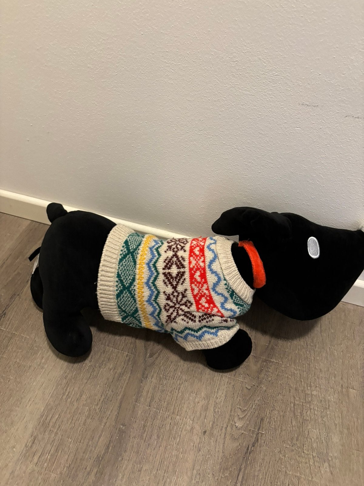 Takkie knuffel hema, Ophalen of Verzenden, Hond