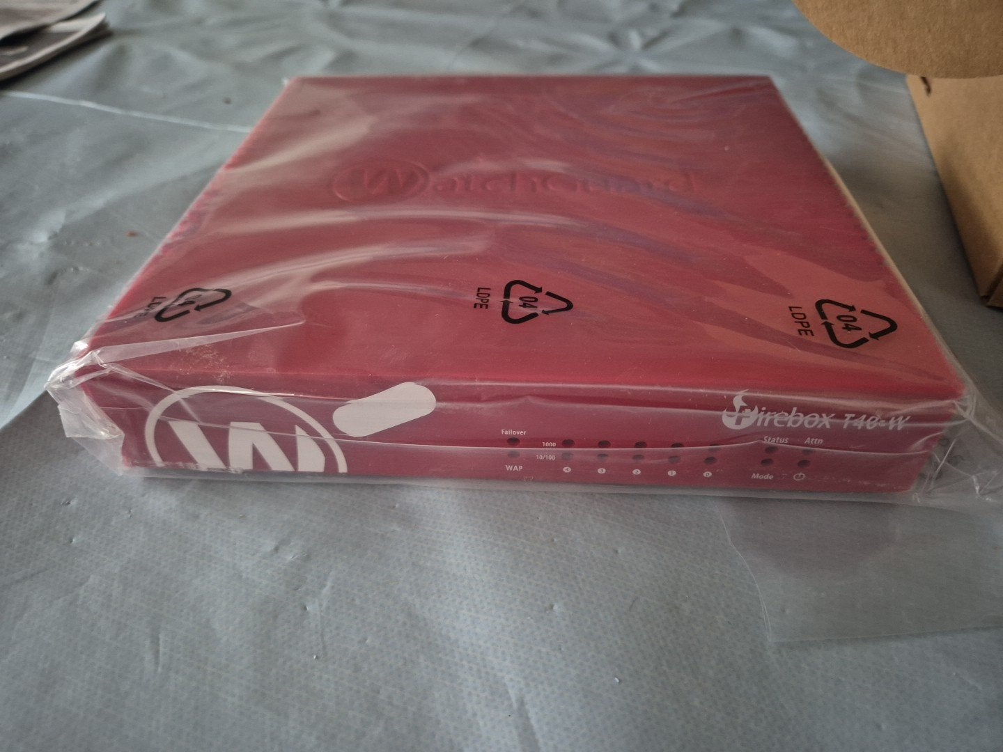 Watchguard T40W met 3 jaar bundel, Ophalen of Verzenden, Nieuw
