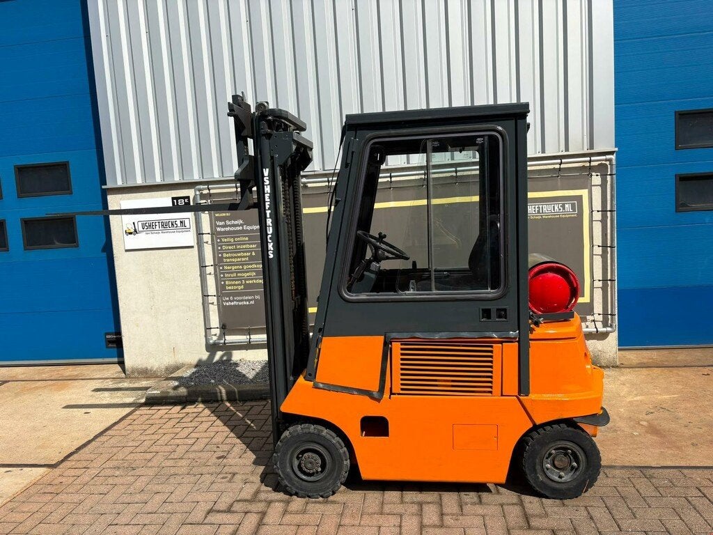 VS-22917 LPG triplex heftruck Still R70-16T, Zakelijke goederen, Machines en Bouw | Heftrucks en Intern transport, LPG, Still