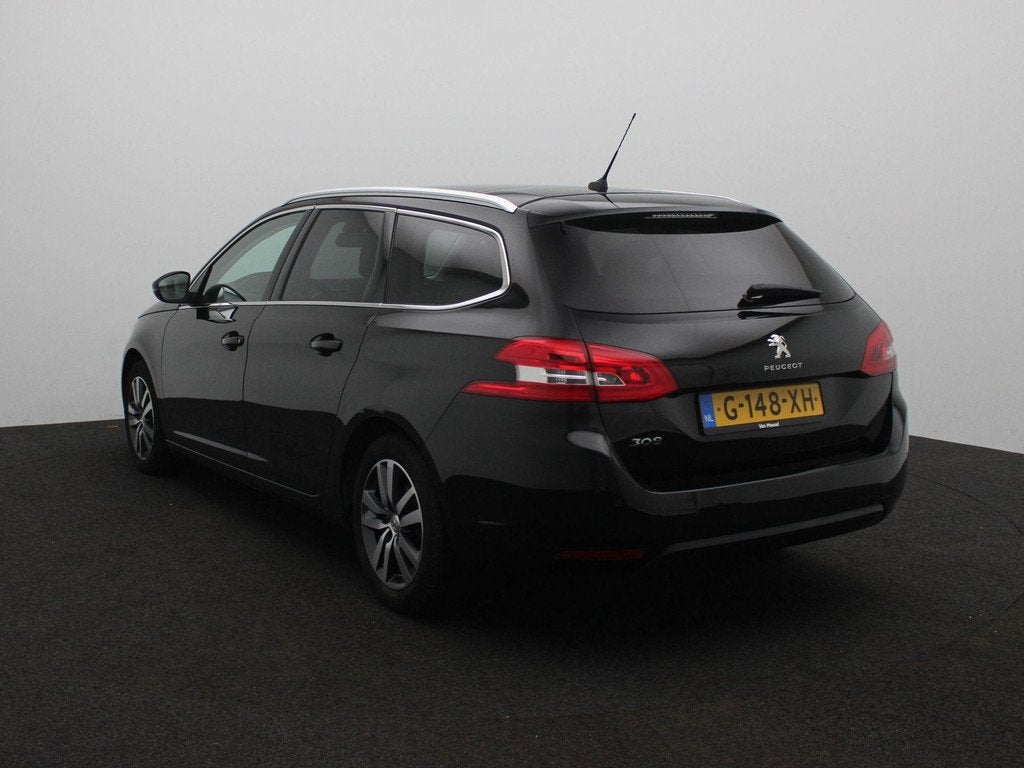 Peugeot 308 SW 1.2 PureTech Blue Lease Premium | Apple Carpl, 12 maanden, Gebruikt, Euro 6, 1199 cc