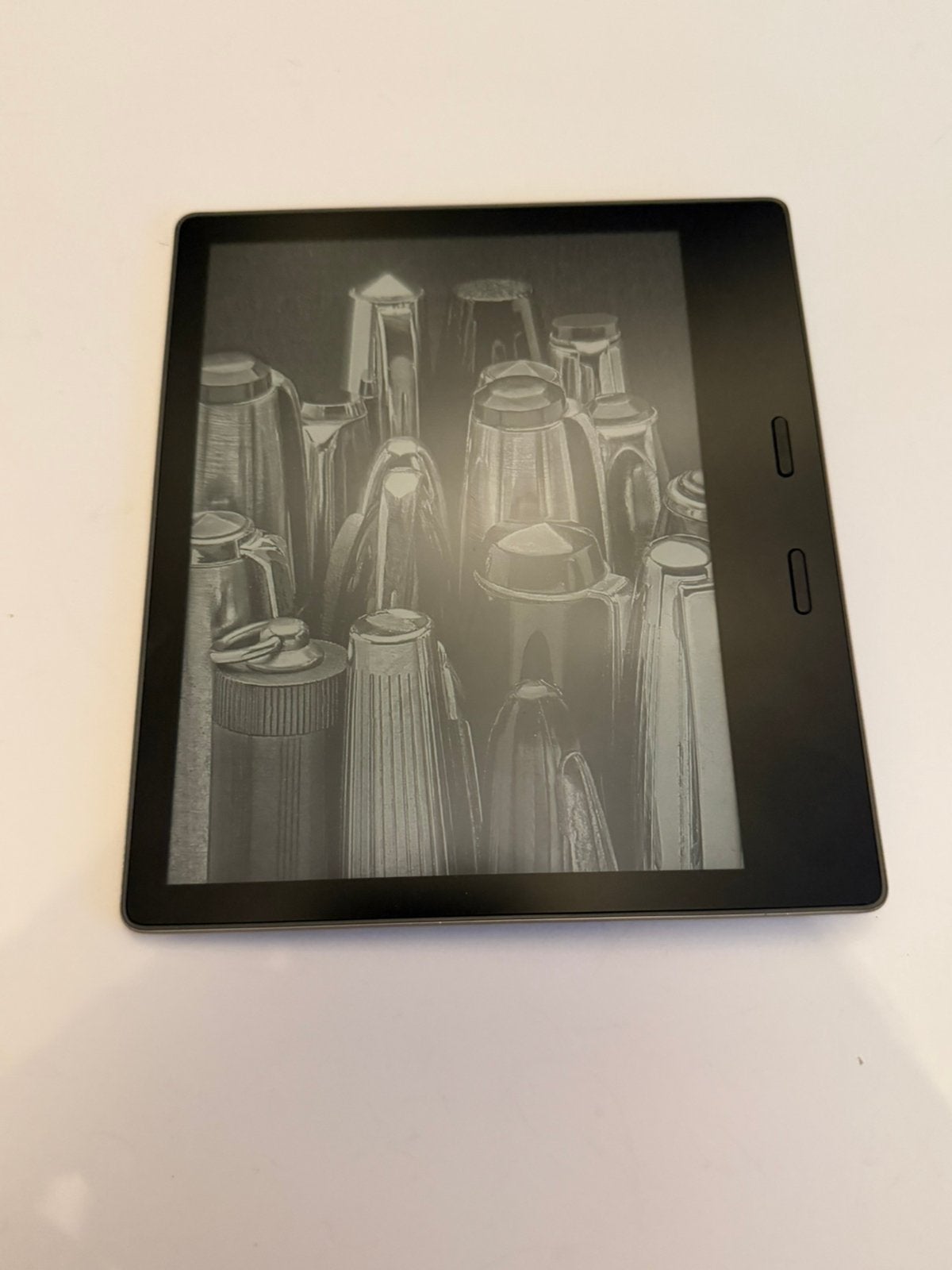 Kindle Oasis 10e generatie 8GB e-reader – nette staat, Bluetooth, Amazon, Zo goed als nieuw, Amazon