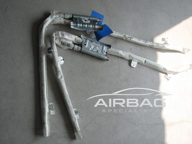 Stoel en dak airbag links  Mini R50 A1150960310, Gebruikt, -, -, Ophalen of Verzenden