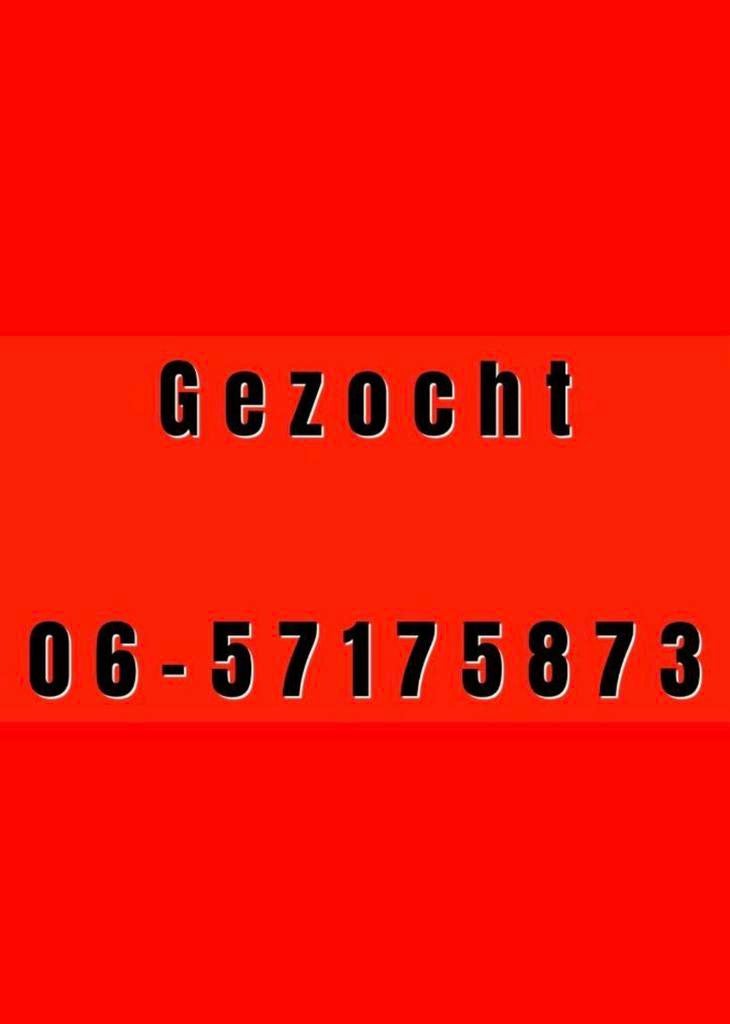Gezocht Ring eufy Google nest inkoop, Ophalen of Verzenden, Nieuw