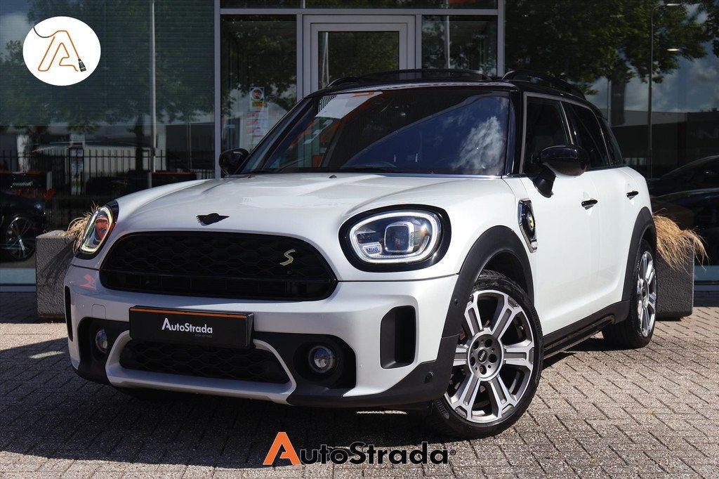 Mini Countryman SE ALL4 CHILI SoH 92% I Pano I Navi I Harman, Auto's, Mini, Gebruikt, Countryman, Met garantie (alle), Bedrijf