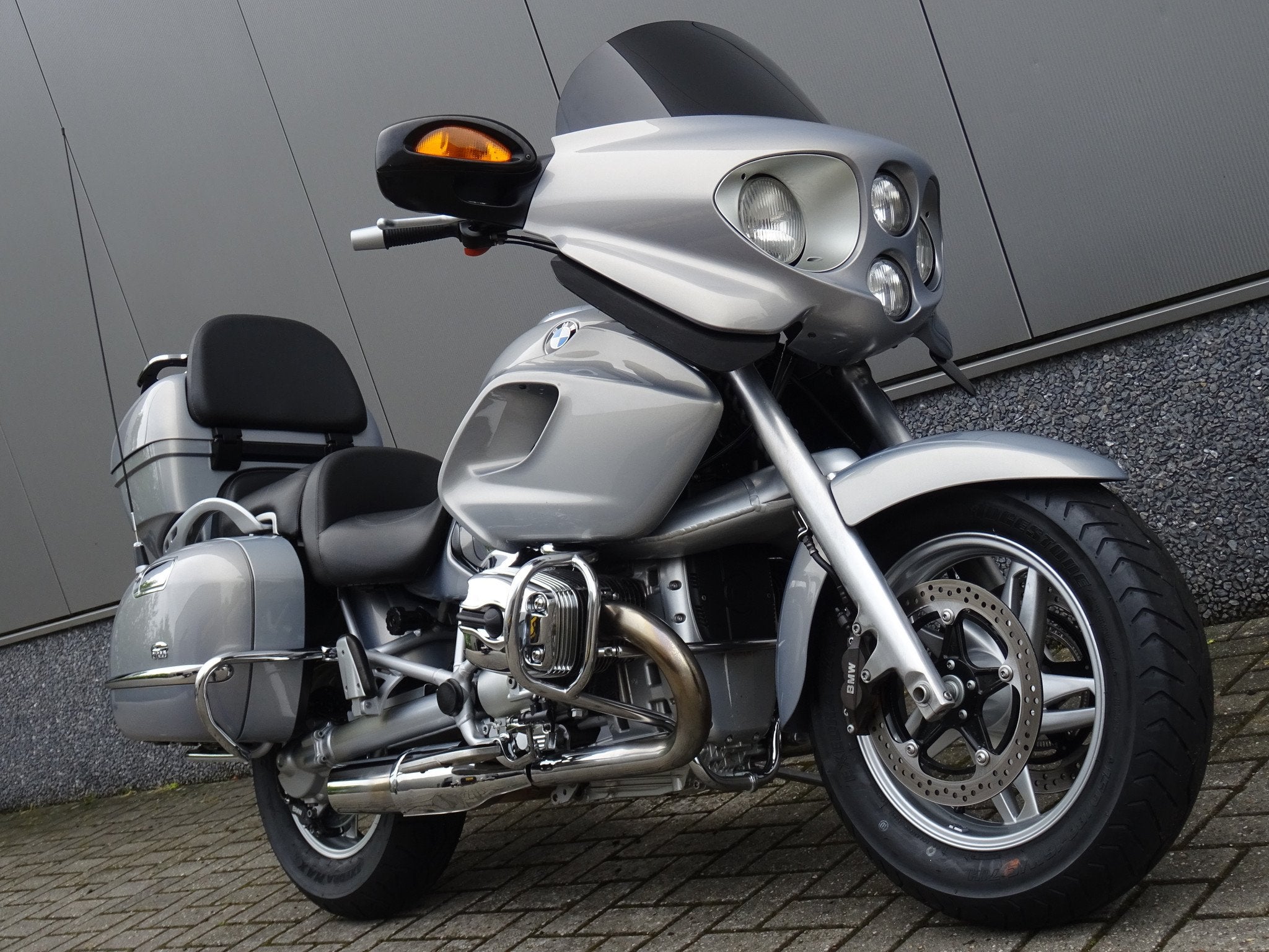 BMW R 1200 CL (bj 2004), Motoren, Chopper, Bedrijf, 1200 cc