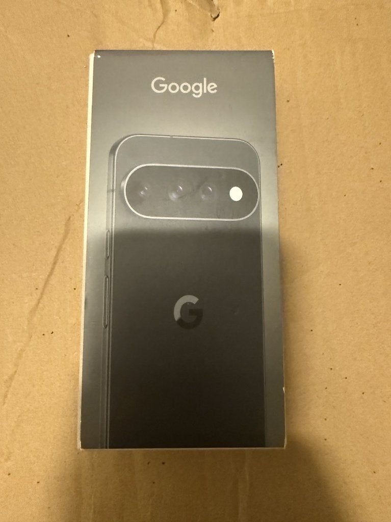 Google Pixel 11 Pro 1TB – Nieuw – Factuur & Garantie
