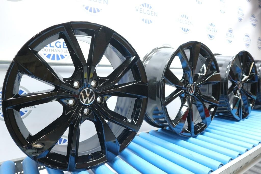 19 inch originele VW T-Roc A11 AC7 Misano 5x112 nieuwstaat, 19 inch, Velg(en), -, -