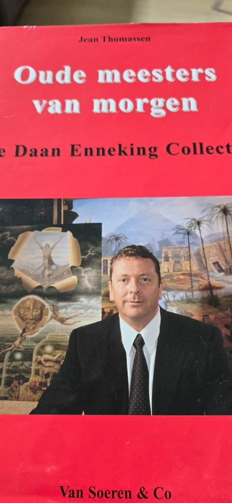 Oude meesters van morgen, Ophalen of Verzenden, Gelezen