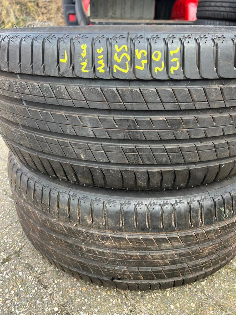 Michelin Latıtude(Nieuwe) 255/45/20, Ophalen, 255 mm, Nieuw, Band(en)