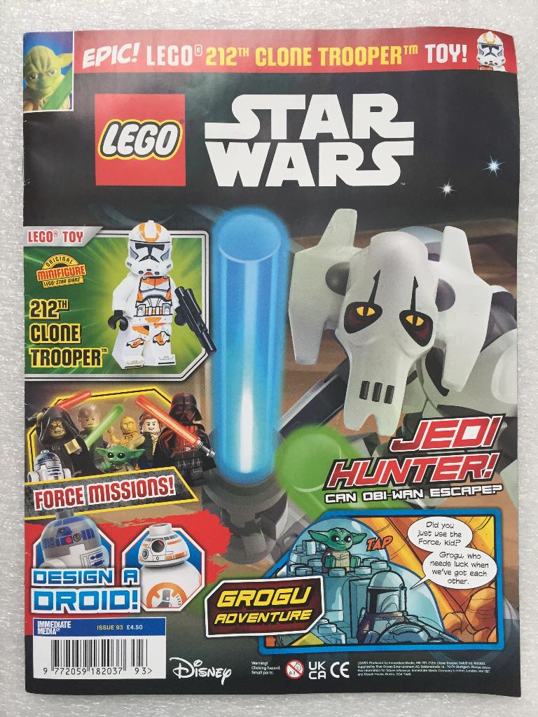 LEGO® Star Wars 912303 - (SW1235) 212th Clone Trooper + mag, Kinderen en Baby's, Speelgoed | Duplo en Lego, Star Wars, Lego, Nieuw