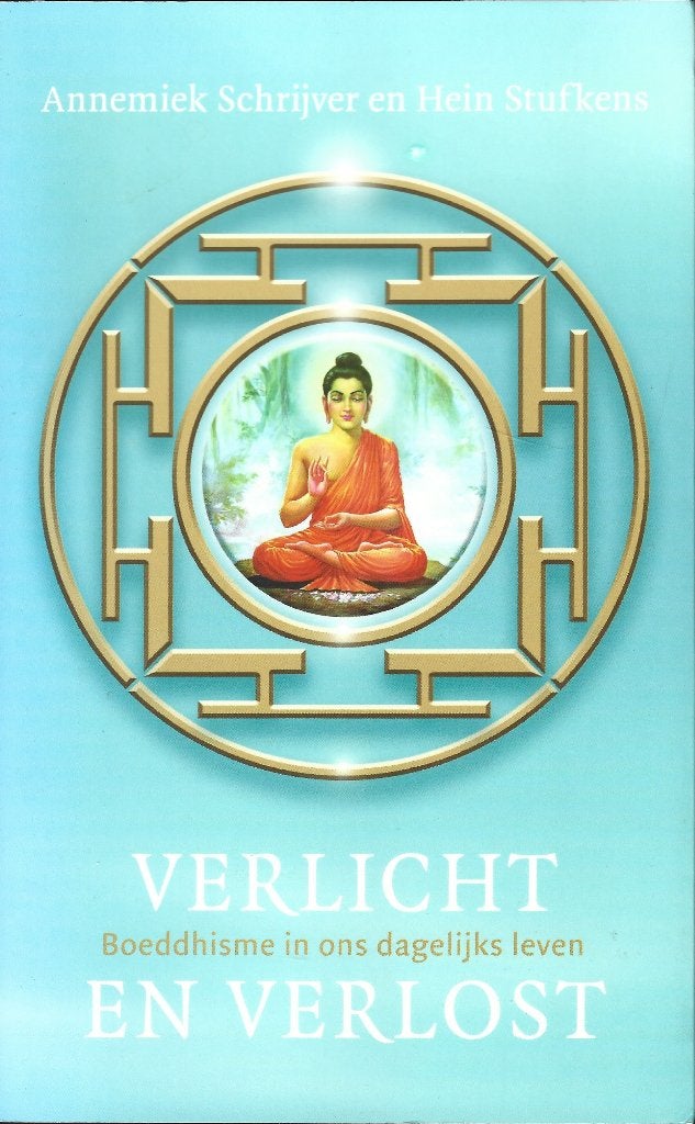 Verlicht en verlost, Achtergrond en Informatie, Spiritualiteit algemeen, Ophalen of Verzenden, Zo goed als nieuw