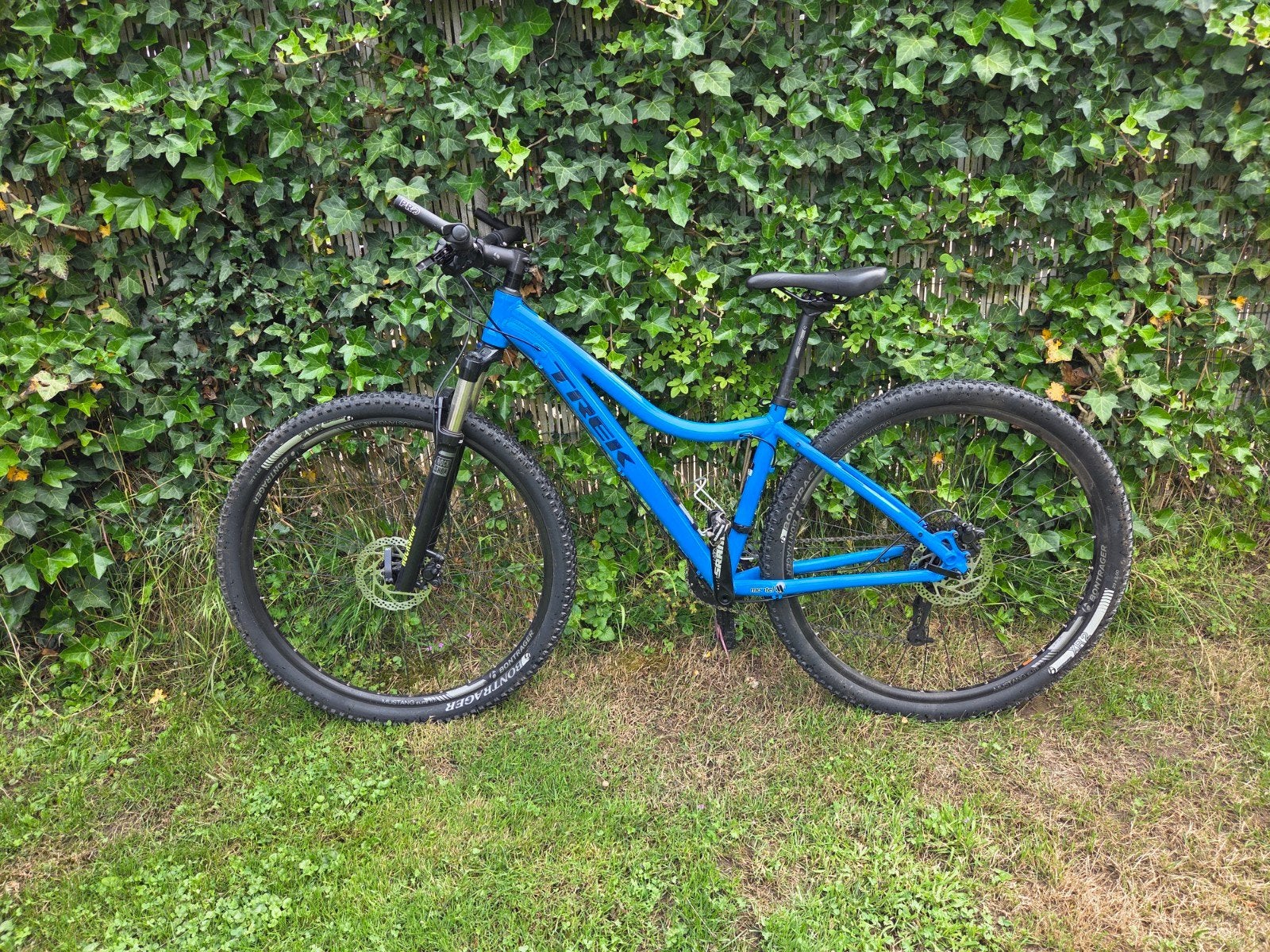 (Dames) mountainbike Trek Cali SL, Minder dan 45 cm, Ophalen, Zo goed als nieuw, Trek