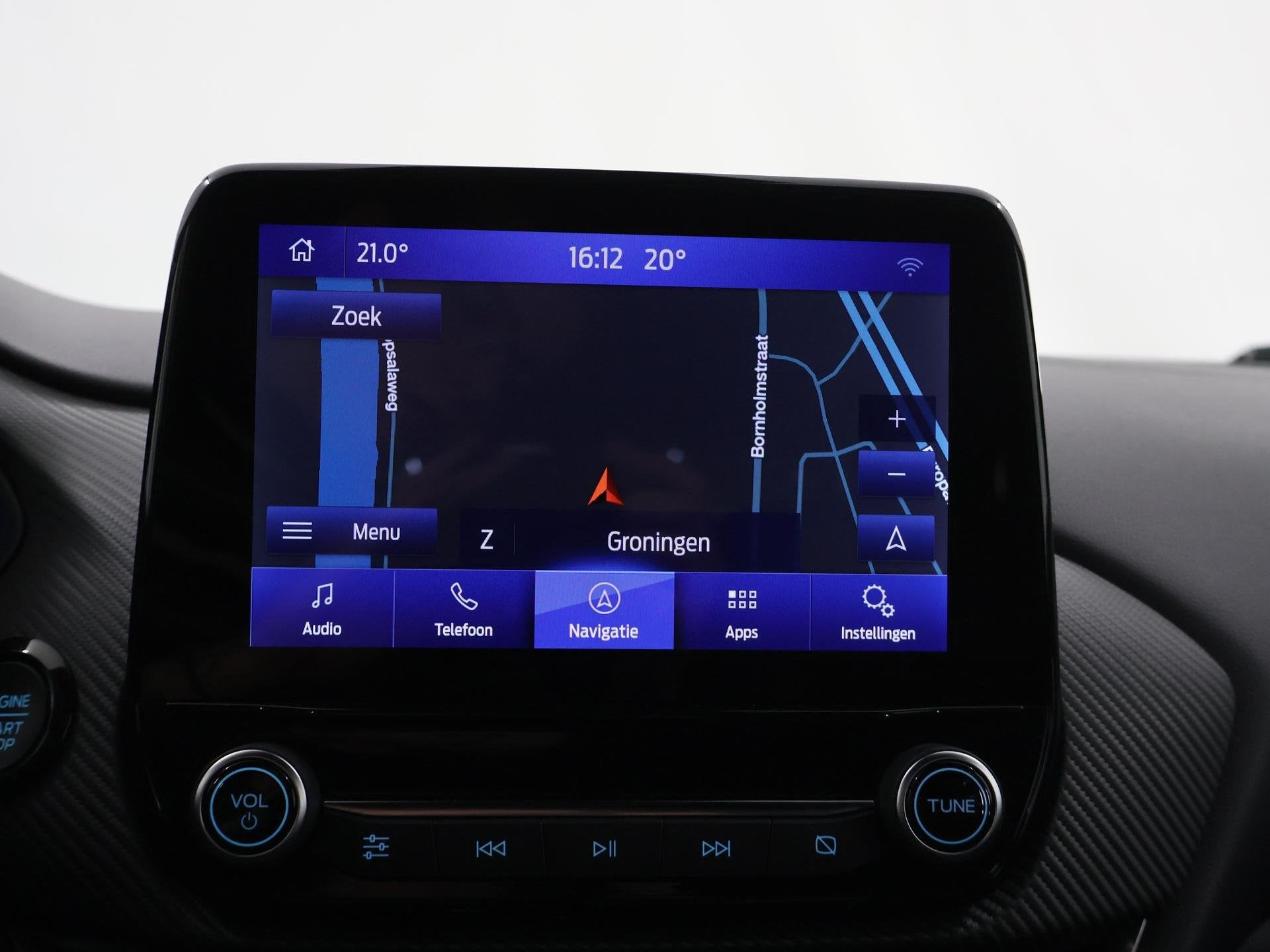 Foto 14 van Ford Puma 1.0 EcoBoost Hybrid ST-Line X | Winterpakket | Ele