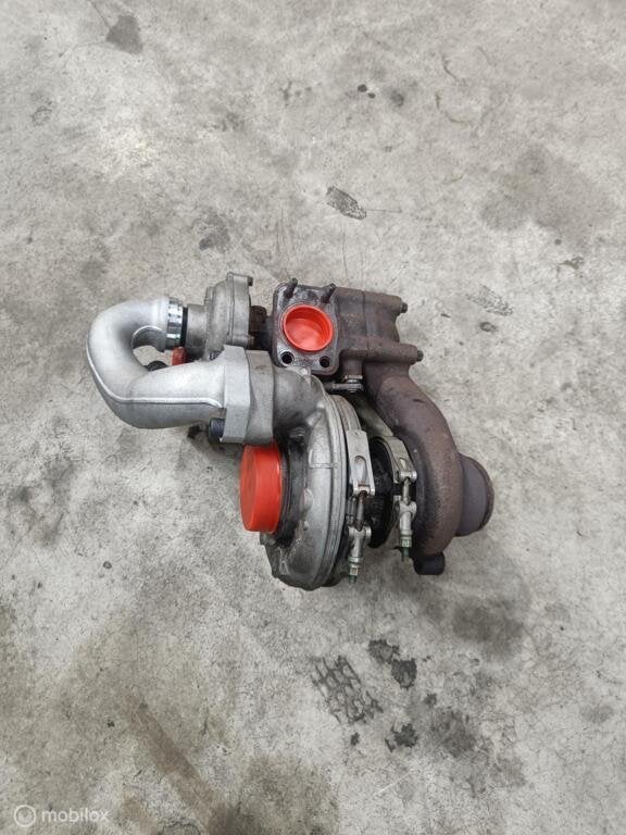 Turbo Iveco Daily VI ('14-'19), Gebruikt, Iveco, Ophalen of Verzenden