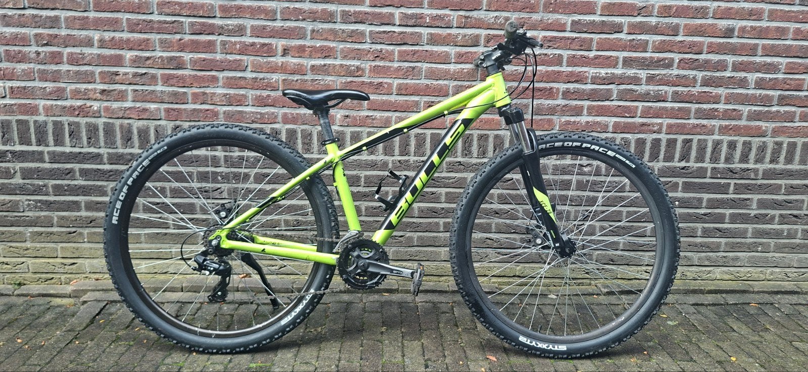 Bulls Wildtail 1 Disc 29 inch mountainbike - Goede staat, Gebruikt, Hardtail, Heren, 49 tot 53 cm