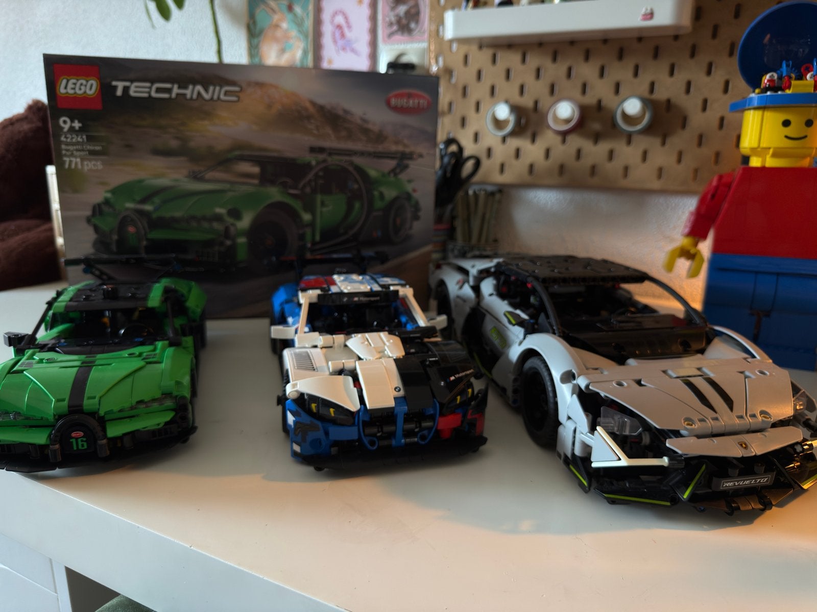 Verschillende Lego sets!