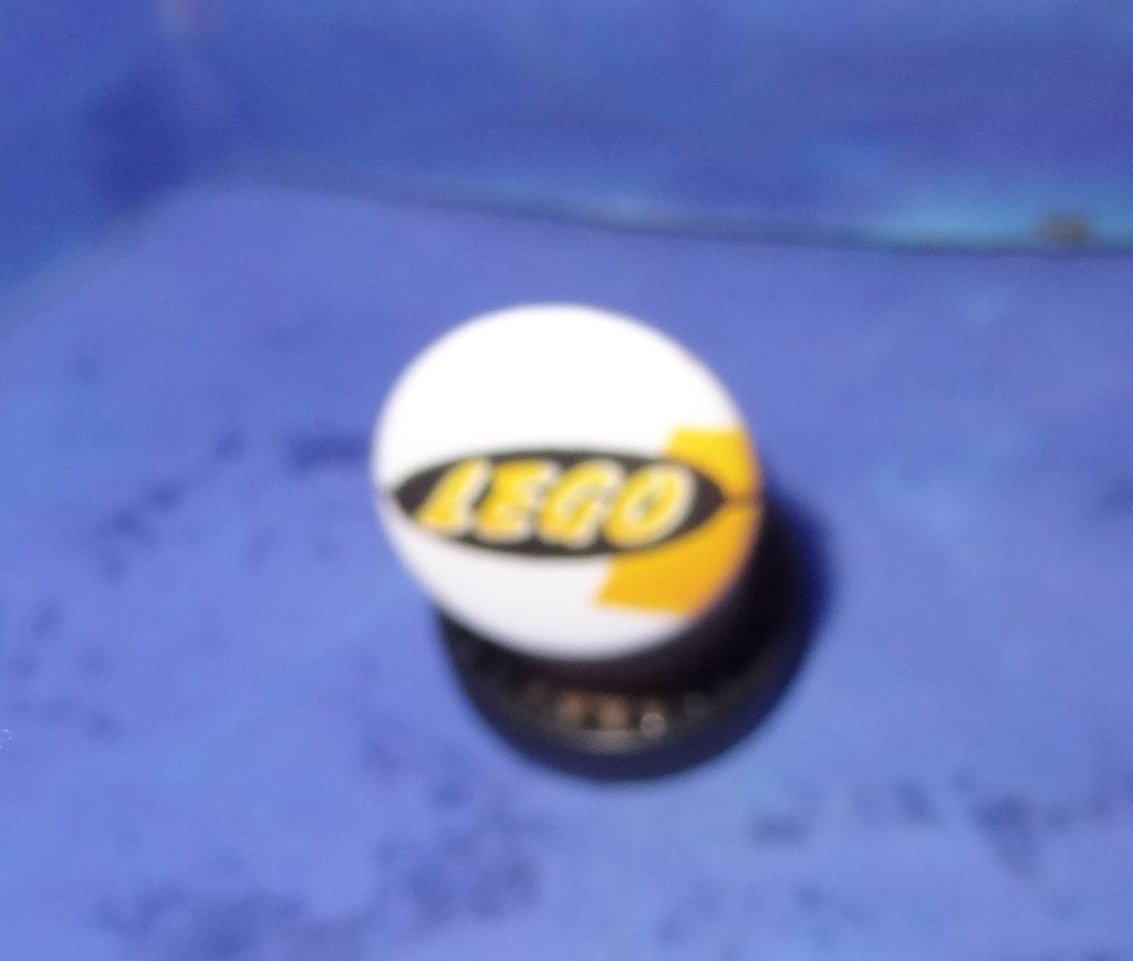 lego Button nummer 5555, Overige thema's, Verzenden, Lego, Overige typen