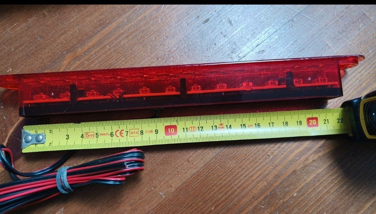 Nieuw Derde Remlicht LED, Ophalen of Verzenden