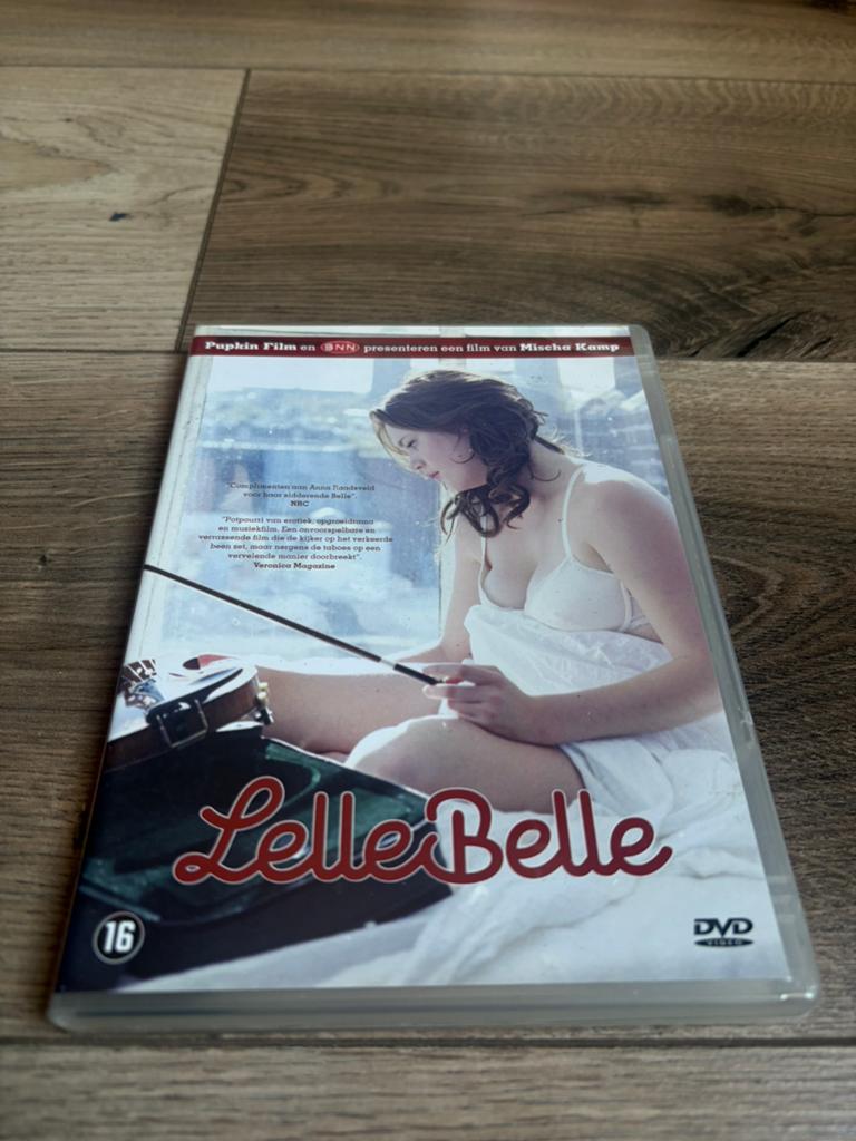 Lellebelle van Mischa Kamp, Alle leeftijden, Ophalen of Verzenden, Zo goed als nieuw, Actie en Avontuur