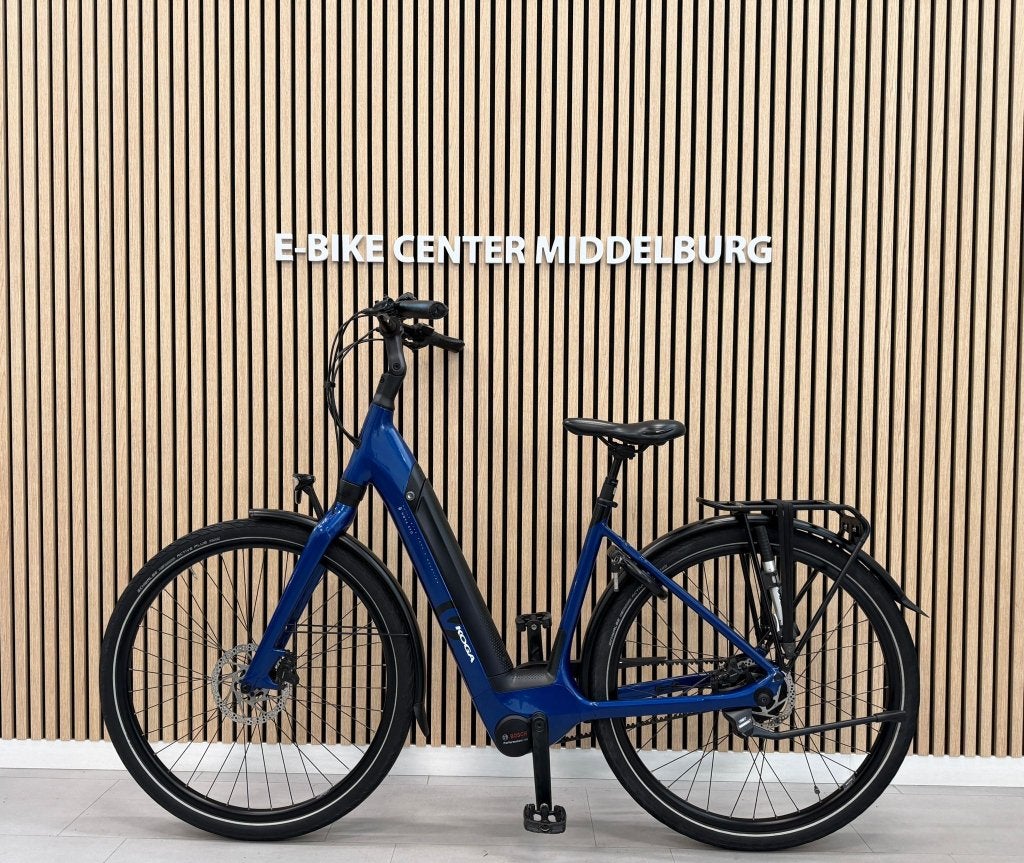 Koga E-Nova Bosch Performance Line 51CM 625Wh Belt, Niet ingevuld, Ophalen of Verzenden, Zo goed als nieuw, 51 tot 55 cm