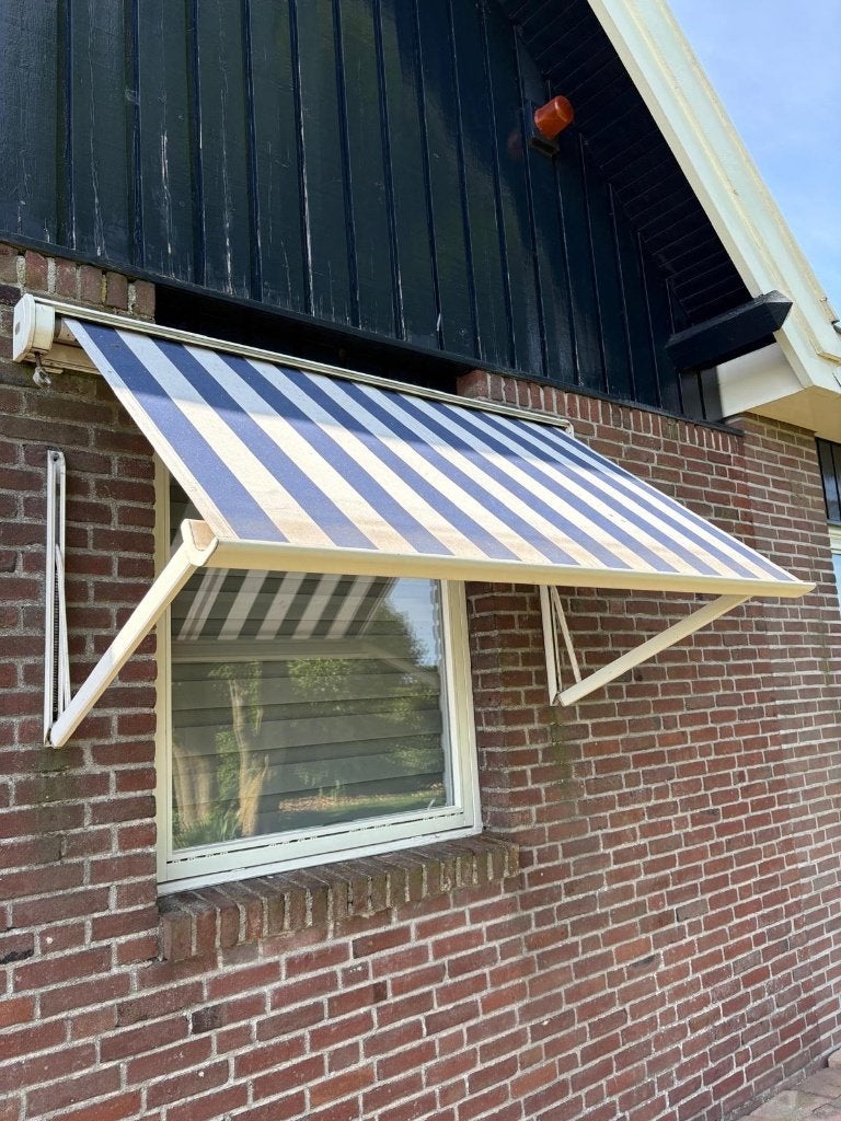 Uitvalscherm Sunmaster, Ophalen, Gebruikt, Minder dan 250 cm, Uitvalscherm
