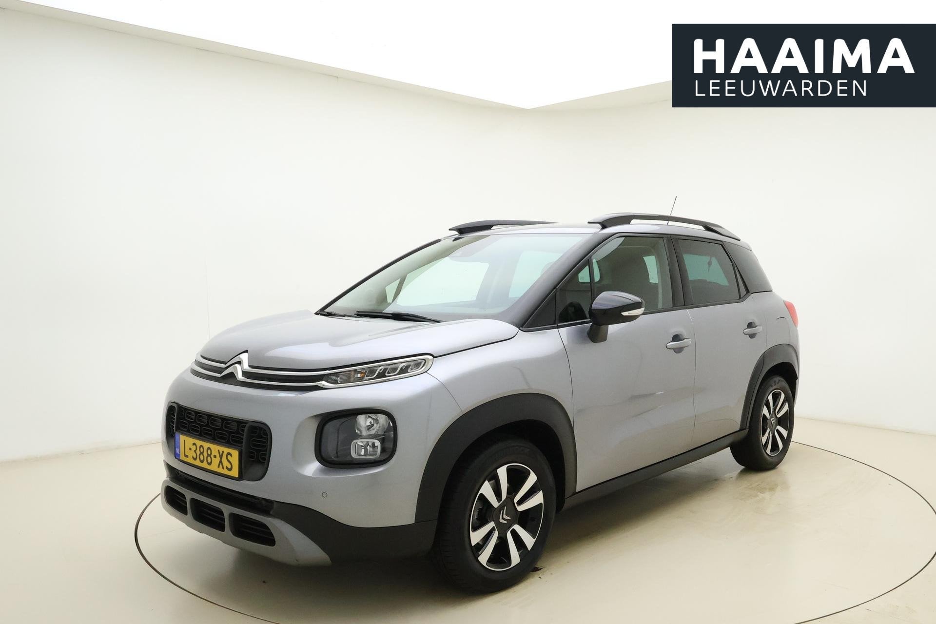 Citroen C3 Aircross 1.2 PureTech Shine 110 PK | Navigatie |