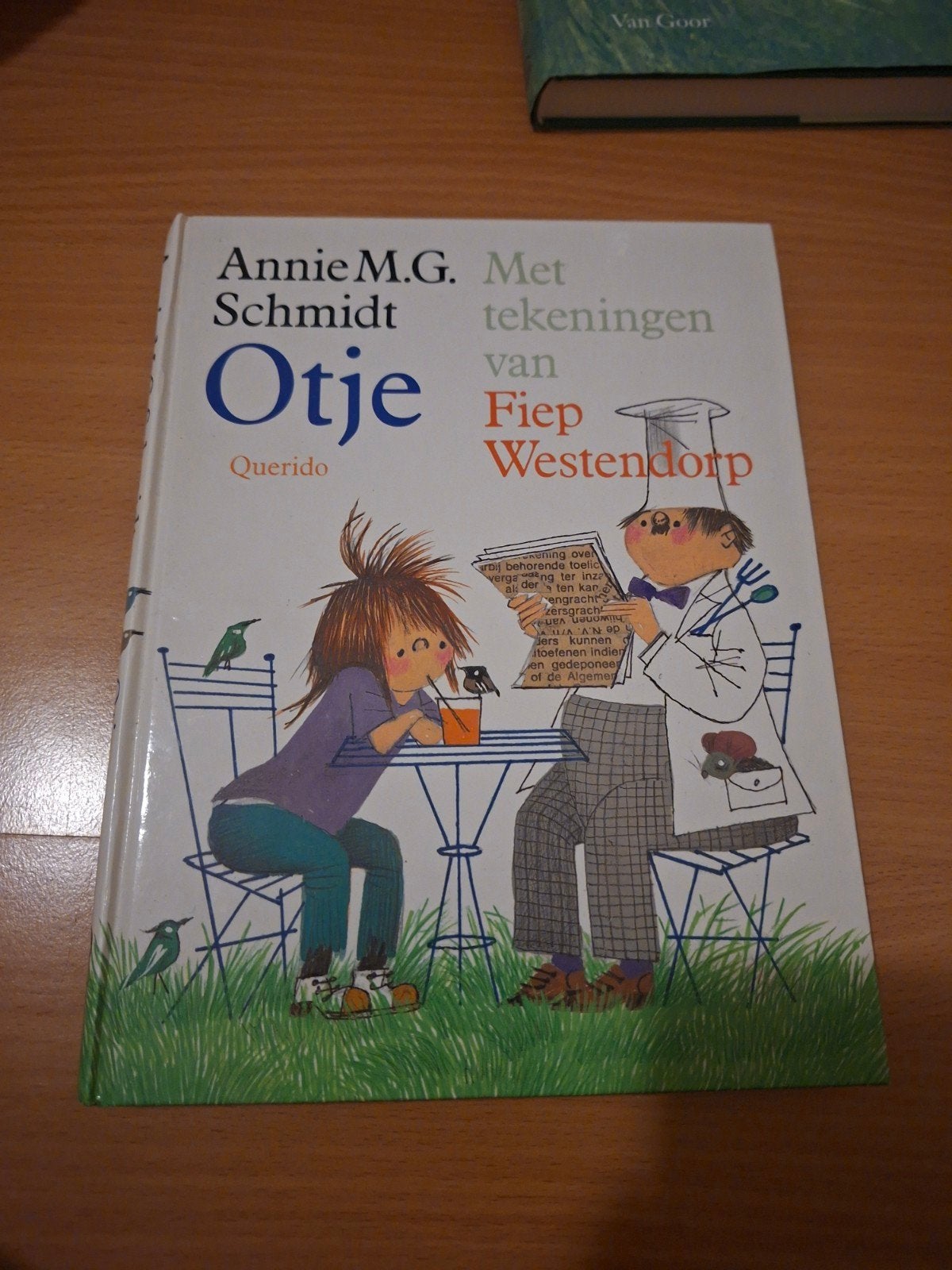 Annie M.G. Schmidt - Otje, Ophalen, Annie M.G. Schmidt, Fictie algemeen, Zo goed als nieuw