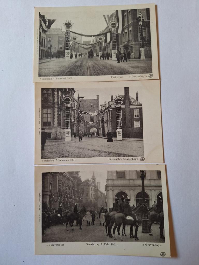 Den Haag 57, Verzamelen, Ansichtkaarten | Nederland, Ophalen of Verzenden, Voor 1920, Zuid-Holland