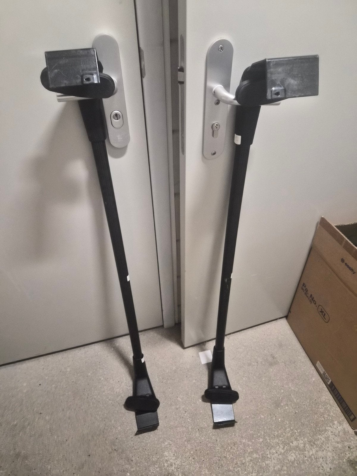 Dak dragers, Auto diversen, Dakdragers, Ophalen