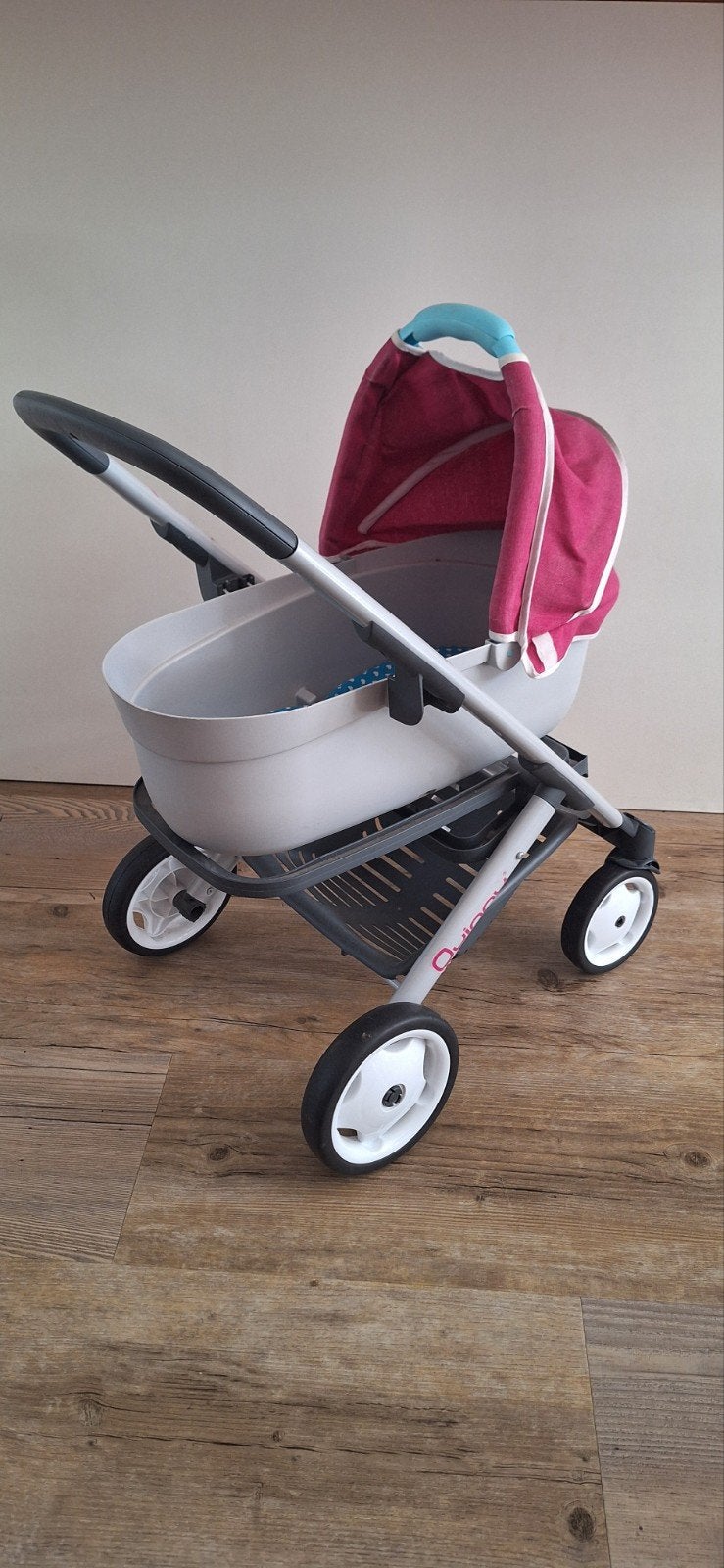Quinny poppen kinderwagen / buggy, Kinderen en Baby's, Kinderwagens en Combinaties, Ophalen, Gebruikt, Kinderwagen, Quinny