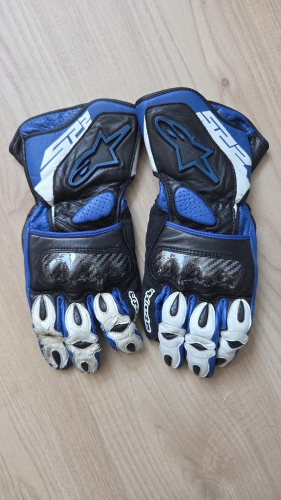 Alpinestars SP-2 motorhandschoenen - XL, Heren, Ophalen of Verzenden, Alpinestars, Handschoenen
