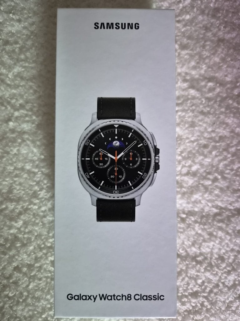 Samsung Galaxy Watch 8 Classic
