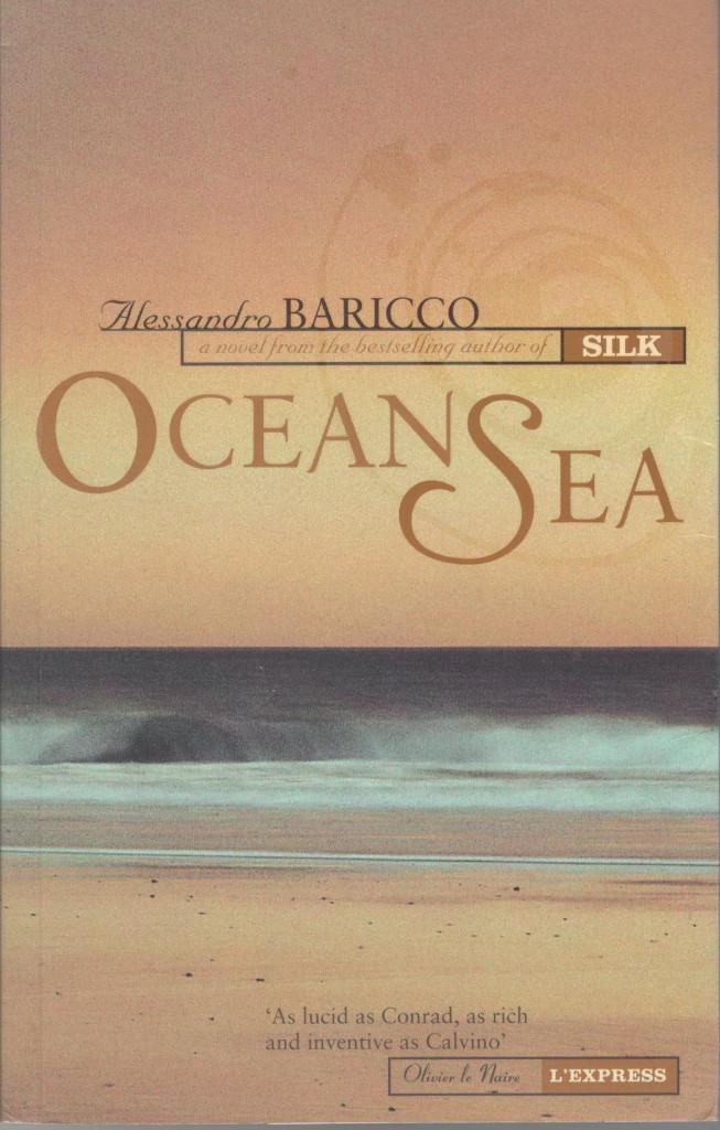 Alessandro Baricco - Ocean Sea., Ophalen of Verzenden, Zo goed als nieuw