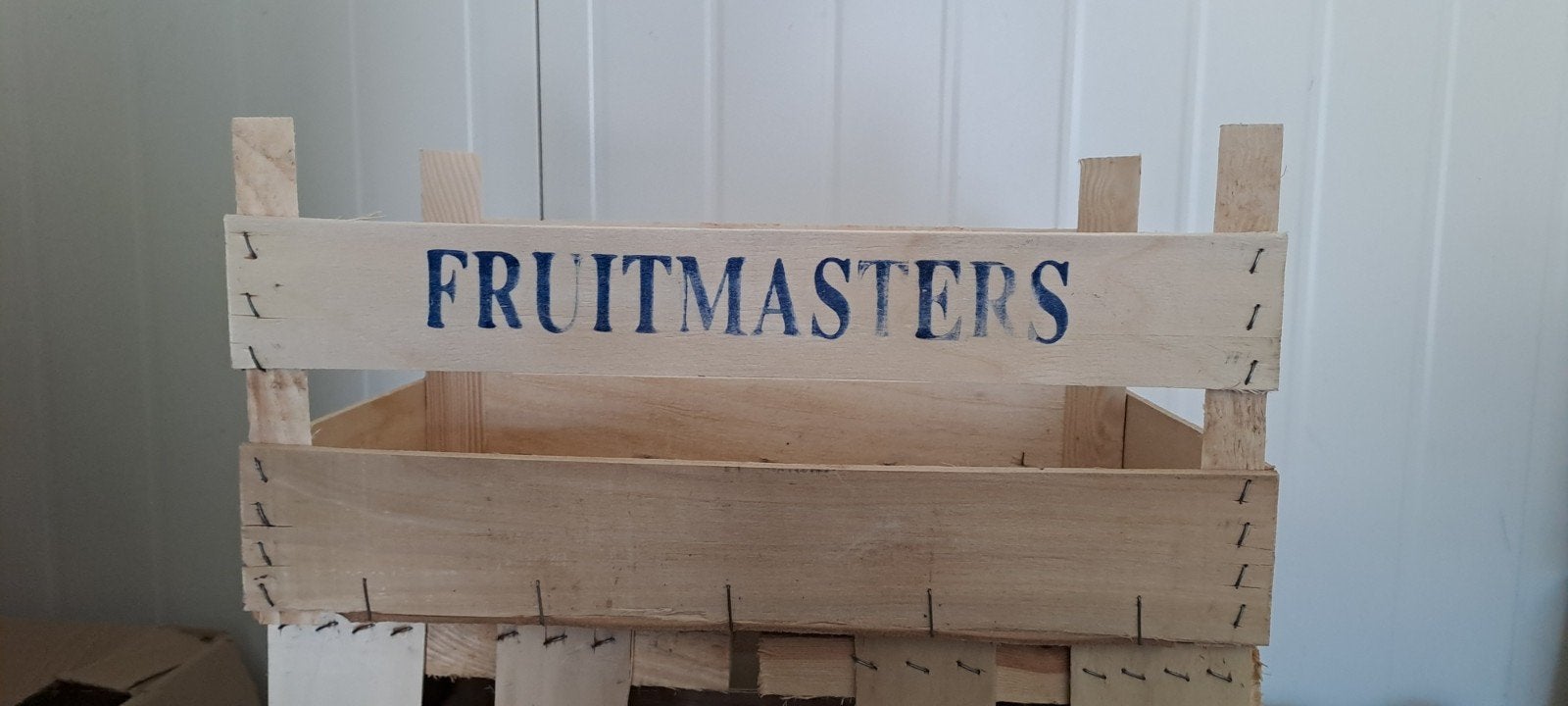 Fruitkistjes kratjes stevige opbergkistjes 17 stuks, Ophalen, Minder dan 35 cm, Minder dan 50 cm, Zo goed als nieuw