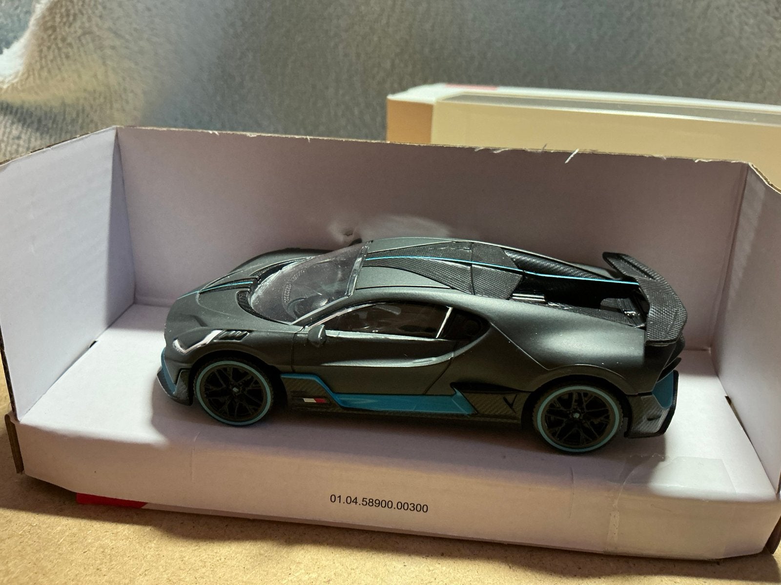 Bugatti Divo, Ophalen of Verzenden, Zo goed als nieuw, Auto, Overige merken