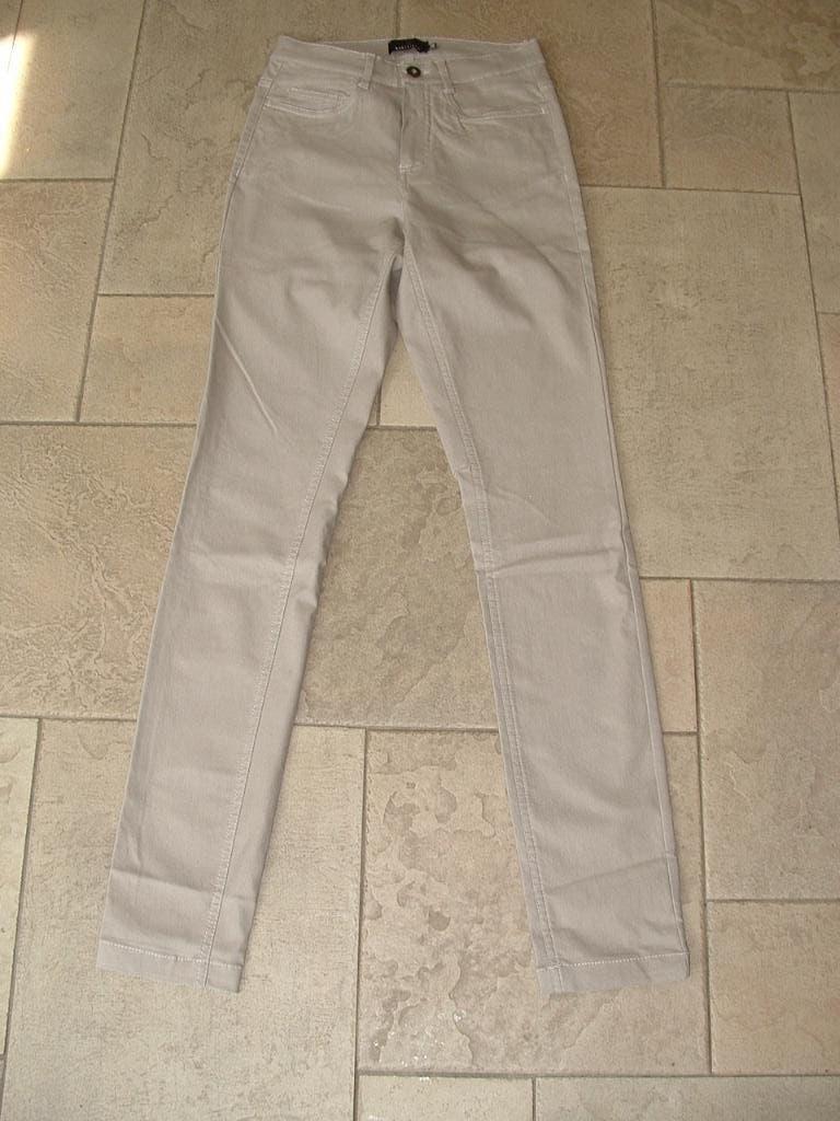 Mart Visser design beige stretch broek maat 34 XS, Mart Visser, Beige, Ophalen of Verzenden, Zo goed als nieuw