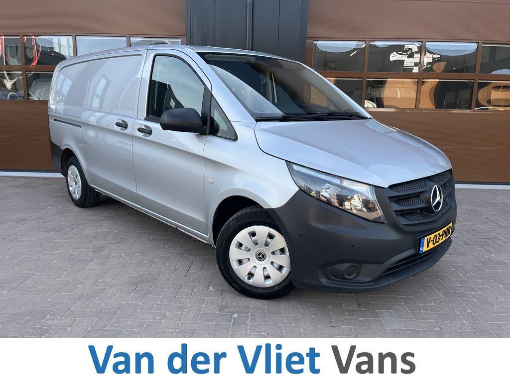 Mercedes-Benz Vito 114 CDI E6 Automaat Lang Lease €338 p/m, Auto's, Automaat, Gebruikt, Euro 6, 4 cilinders