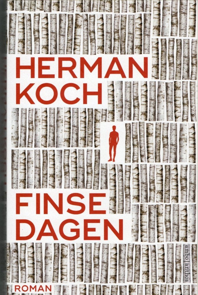 Herman Koch. Finse dagen., Ophalen, Zo goed als nieuw, Nederland