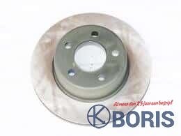 Remschijf voor Jeep Cherokee XJ - Grand Cherokee ZJ - Wrangl, Jeep, -, -, Nieuw