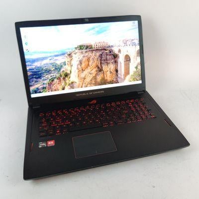 Asus ROG Strix GL702ZC Game Laptop || nu voor €449.99!, Computers en Software, Monitoren, 60 Hz of minder, IPS, Ultra HD (4K)